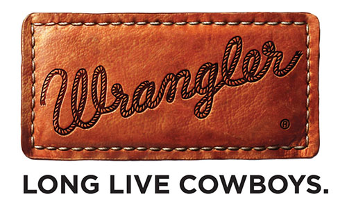 Wrangler. Long Live Cowboys.